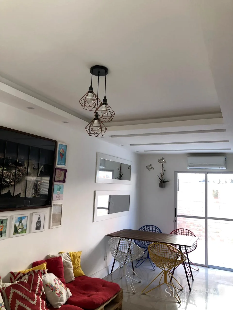 Casa duplex à venda em Vargem Pequena no Family Club - 3 quartos — foto 2